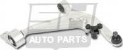 SH Auto Parts SH49085 - Bras de liaison, suspension de roue cwaw.fr