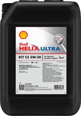 Shell 550045934 - Huile moteur cwaw.fr