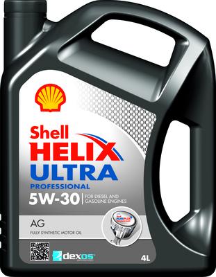 Shell 550046653 - Huile moteur cwaw.fr