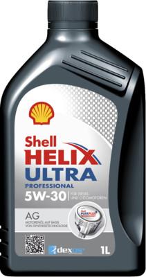 Shell 550046300 - Huile moteur cwaw.fr