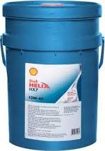 Shell 550040008 - Huile moteur cwaw.fr