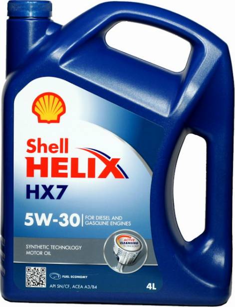 Shell 550040341 - Huile moteur cwaw.fr