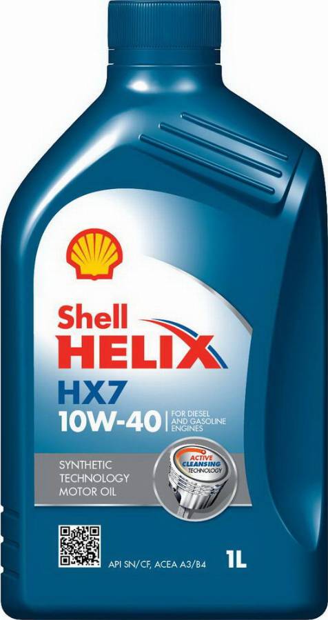 Shell 550040312 - Huile moteur cwaw.fr