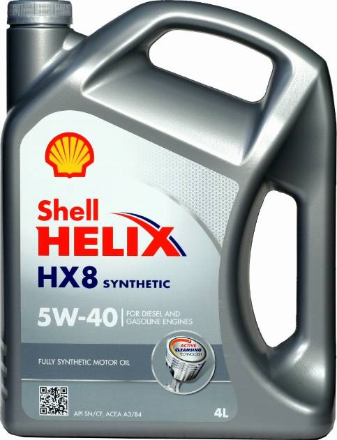 Shell 550040295 - Huile moteur cwaw.fr