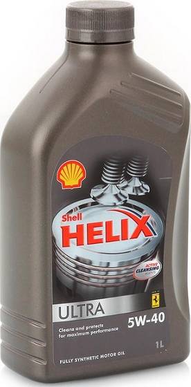 Shell 550040754 - Huile moteur cwaw.fr