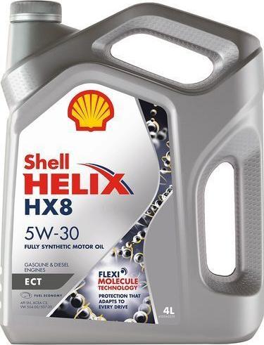 Shell 550048141 - Huile moteur cwaw.fr