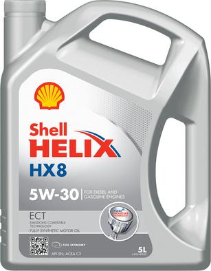 Shell 550048100 - Huile moteur cwaw.fr