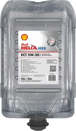 Shell 550048376 - Huile moteur cwaw.fr