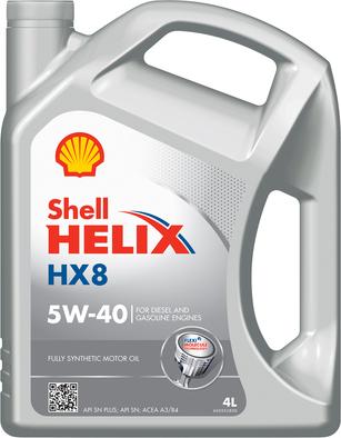 Shell 550052837 - Huile moteur cwaw.fr