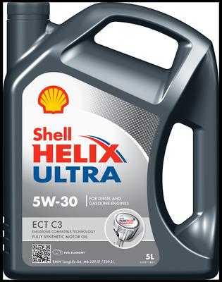 Shell 550067698 - Huile moteur cwaw.fr