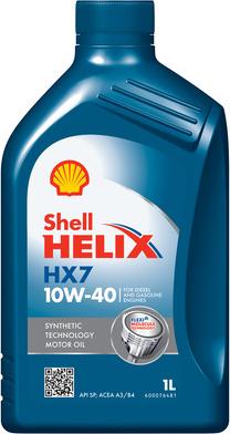 Shell 550070412 - Huile moteur cwaw.fr