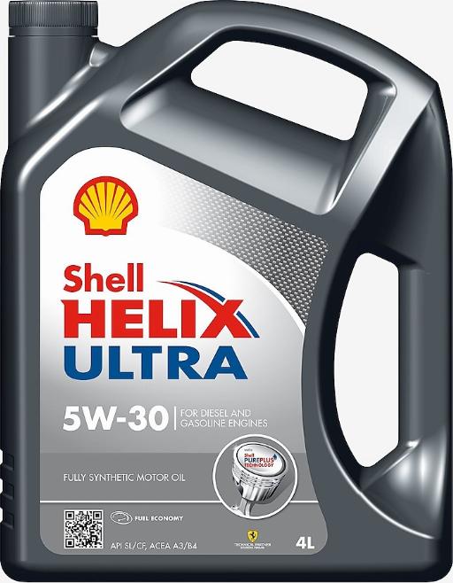 Shell 001A9012I - Huile moteur cwaw.fr