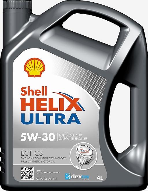 Shell 550042823 - Huile moteur cwaw.fr