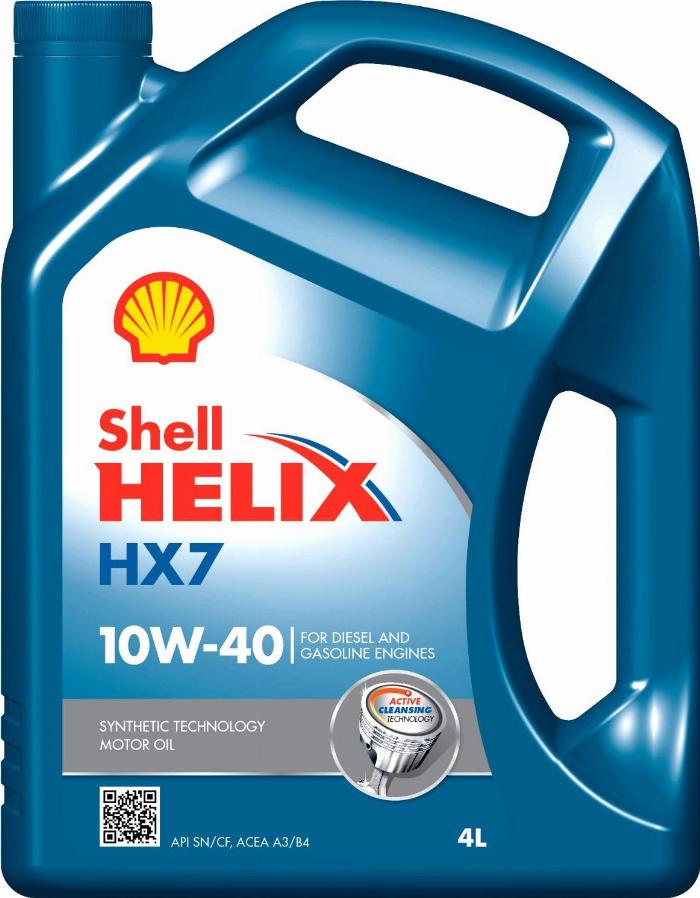 Shell 001E7457ES - Huile moteur cwaw.fr