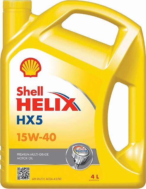 Shell 001E7481PL - Huile moteur cwaw.fr