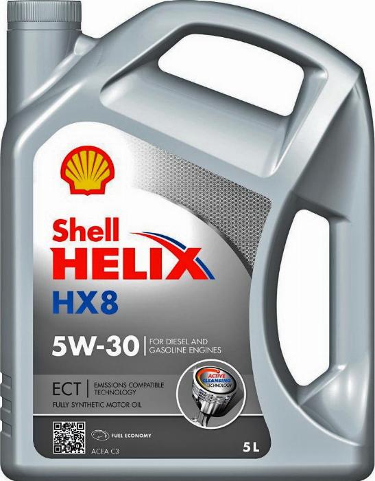 Shell 001F9607I - Huile moteur cwaw.fr