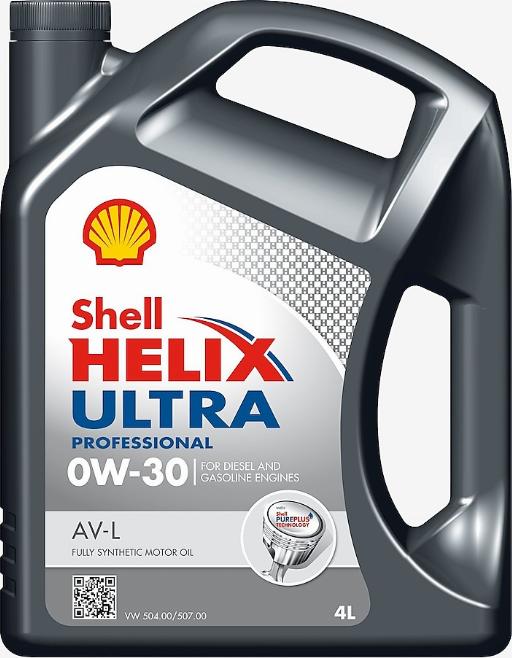 Shell 001F2650PL - Huile moteur cwaw.fr