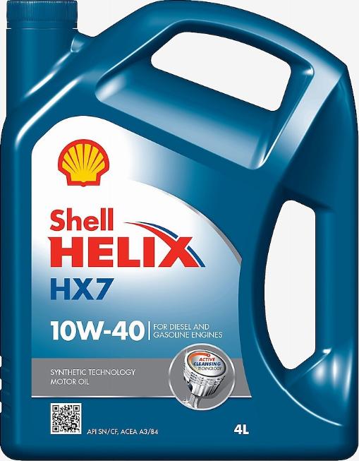 Shell 001F8323IRL - Huile moteur cwaw.fr