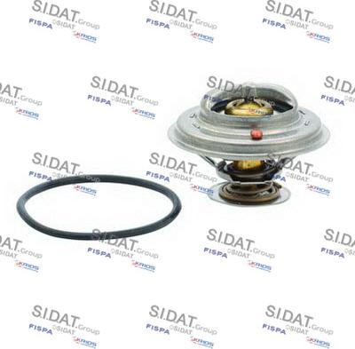 Sidat 94.466A2 - Thermostat d'eau cwaw.fr