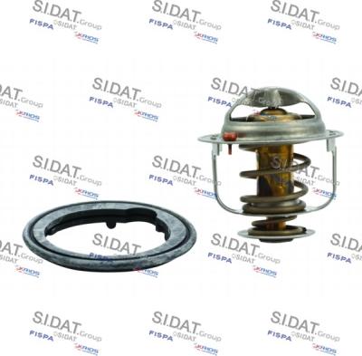 Sidat 94.410A2 - Thermostat d'eau cwaw.fr