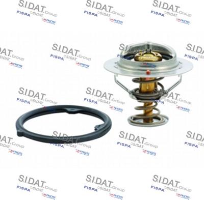 Sidat 94.412A2 - Thermostat d'eau cwaw.fr