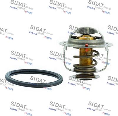 Sidat 94.525A2 - Thermostat d'eau cwaw.fr