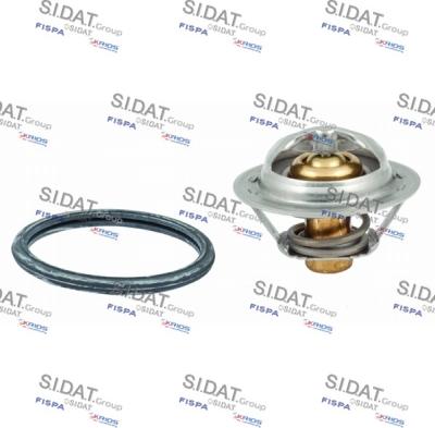 Sidat 94.633A2 - Thermostat d'eau cwaw.fr