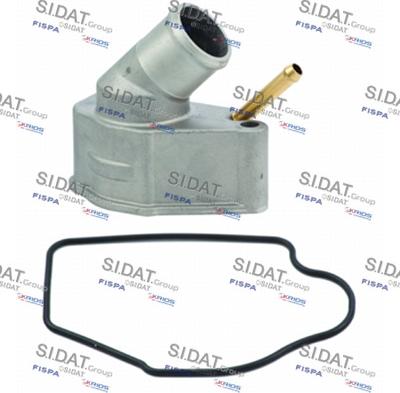 Sidat 94.199A2 - Thermostat d'eau cwaw.fr