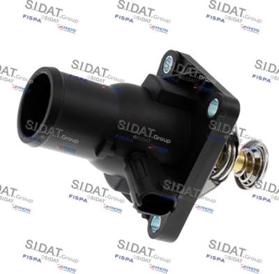 Sidat 94.864A2 - Thermostat d'eau cwaw.fr