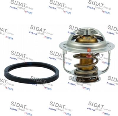 Sidat 94.296A2 - Thermostat d'eau cwaw.fr