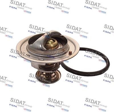 Sidat 94.292A2 - Thermostat d'eau cwaw.fr