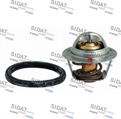 Sidat 94.288A2 - Thermostat d'eau cwaw.fr