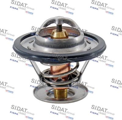 Sidat 94.227A2 - Thermostat d'eau cwaw.fr