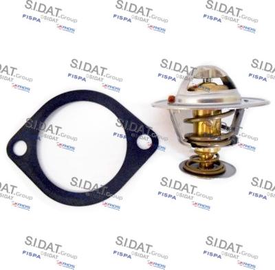 Sidat 94.796A2 - Thermostat d'eau cwaw.fr