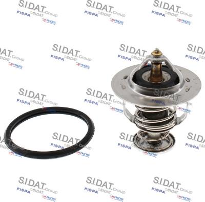 Sidat 94.742A2 - Thermostat d'eau cwaw.fr