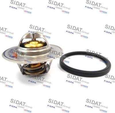 Sidat 94.750A2 - Thermostat d'eau cwaw.fr