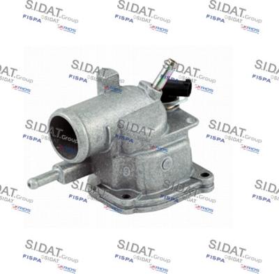 Sidat 94.705A2 - Thermostat d'eau cwaw.fr