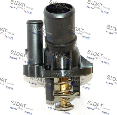 Sidat 94.781A2 - Thermostat d'eau cwaw.fr