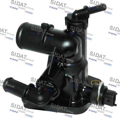 Sidat 94.738A2 - Thermostat d'eau cwaw.fr