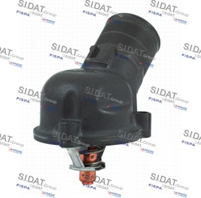 Sidat 94.724A2 - Thermostat d'eau cwaw.fr