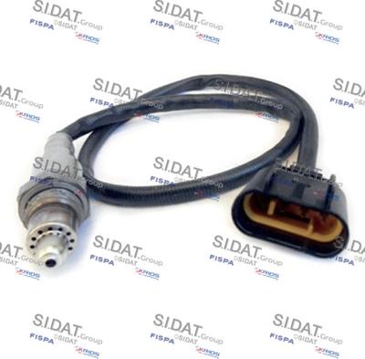 Sidat 90484A2 - Sonde lambda cwaw.fr