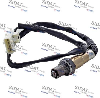 Sidat 90059A2 - Sonde lambda cwaw.fr