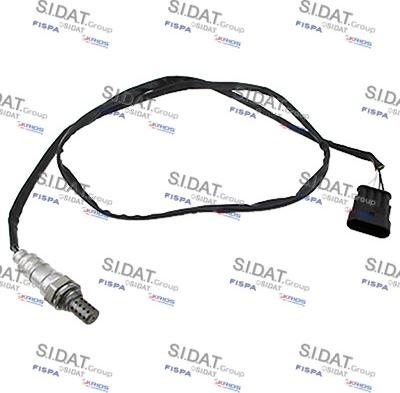 Sidat 90055A2 - Sonde lambda cwaw.fr