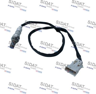 Sidat 90064A2 - Sonde lambda cwaw.fr