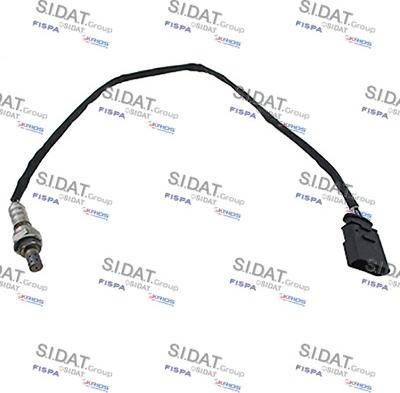 Sidat 90060A2 - Sonde lambda cwaw.fr