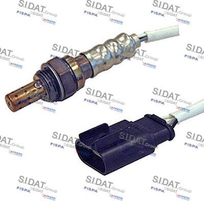 Sidat 90190A2 - Sonde lambda cwaw.fr