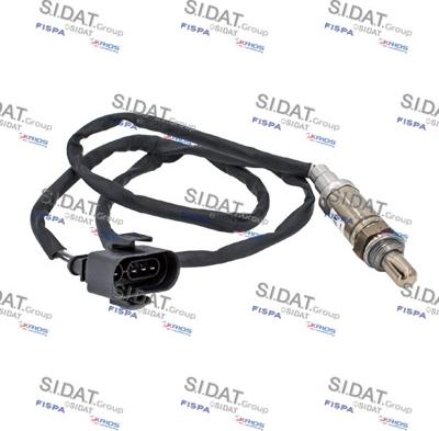 Sidat 90167A2 - Sonde lambda cwaw.fr