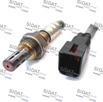 Sidat 90101A2 - Sonde lambda cwaw.fr