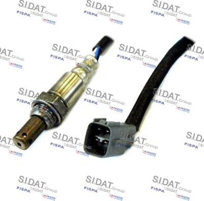 Sidat 90340A2 - Sonde lambda cwaw.fr