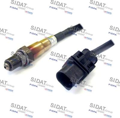 Sidat 90355A2 - Sonde lambda cwaw.fr